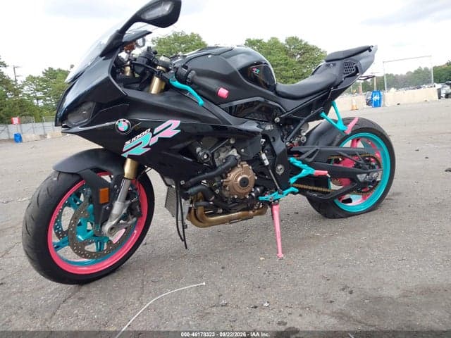 2022 BMW S 1000 RR 2