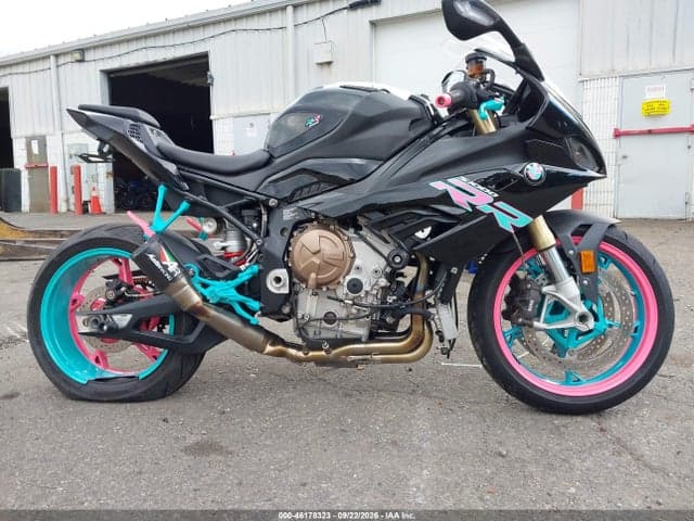 2022 BMW S 1000 RR 12