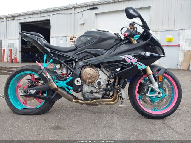 2022 BMW S 1000 RR 17