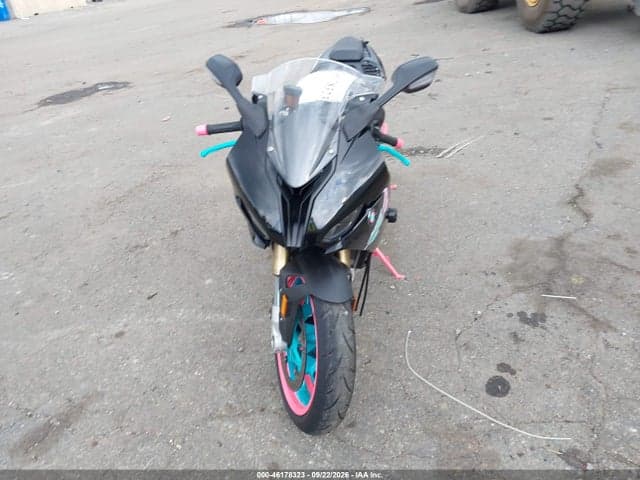 2022 BMW S 1000 RR 5