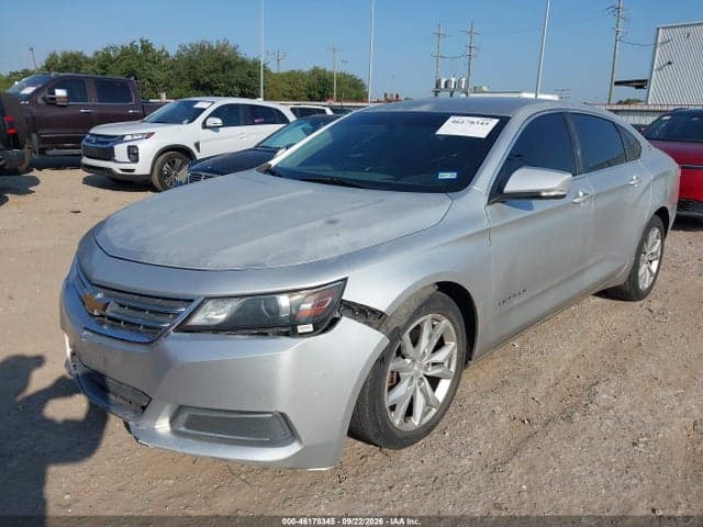 2017 CHEVROLET IMPALA 1LT 2