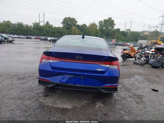 2022 HYUNDAI ELANTRA SEL 16