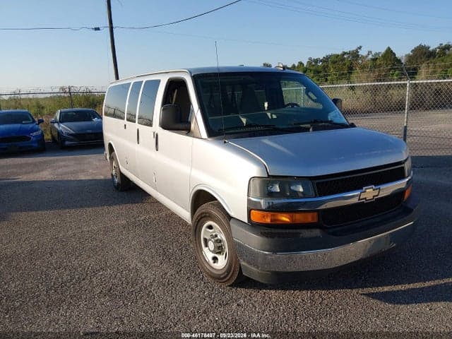 2017 CHEVROLET EXPRESS 3500 LT 1
