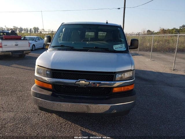 2017 CHEVROLET EXPRESS 3500 LT 12