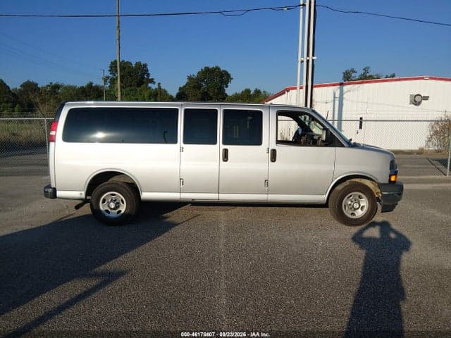 2017 CHEVROLET EXPRESS 3500 LT 13