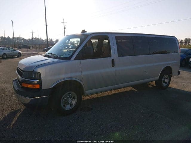 2017 CHEVROLET EXPRESS 3500 LT 14