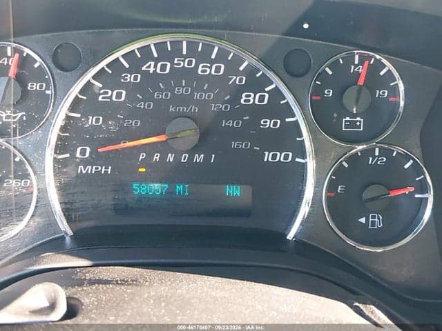 2017 CHEVROLET EXPRESS 3500 LT 15