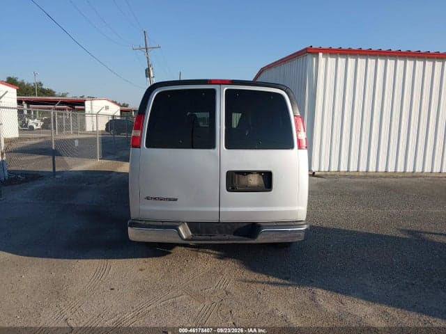 2017 CHEVROLET EXPRESS 3500 LT 16