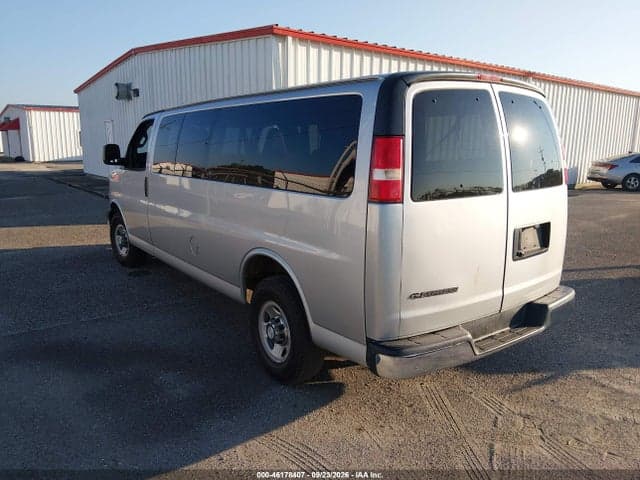 2017 CHEVROLET EXPRESS 3500 LT 3