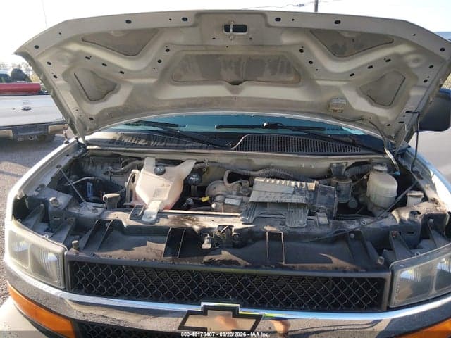 2017 CHEVROLET EXPRESS 3500 LT 10