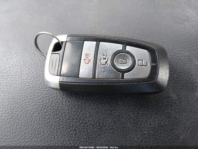 2019 FORD FUSION S 11