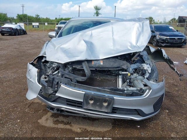 2019 FORD FUSION S 13