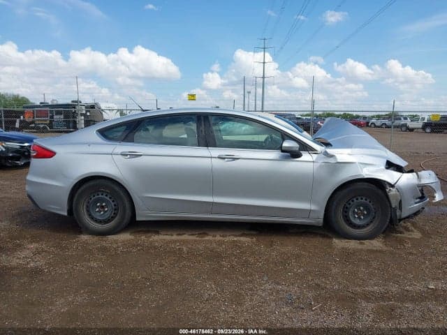 2019 FORD FUSION S 14