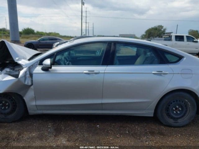 2019 FORD FUSION S 15