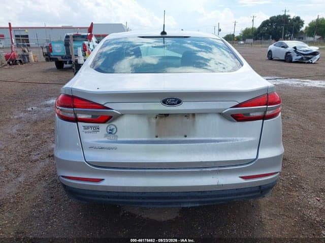 2019 FORD FUSION S 17