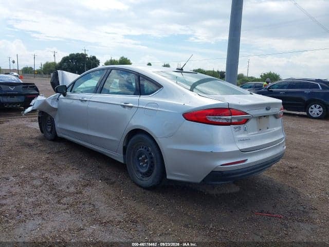 2019 FORD FUSION S 3