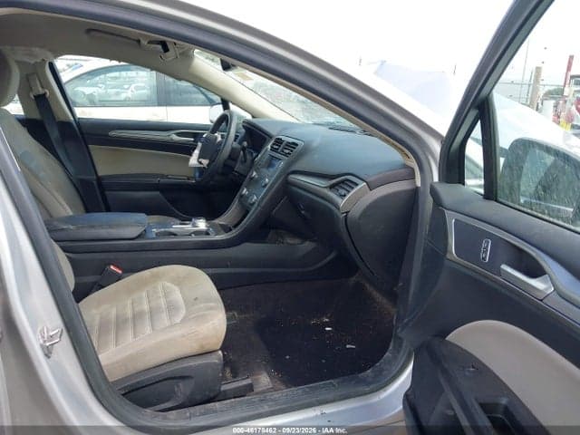 2019 FORD FUSION S 5