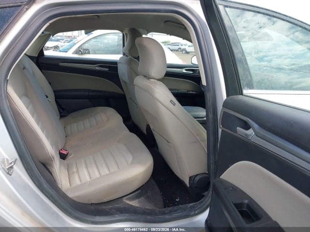 2019 FORD FUSION S 8
