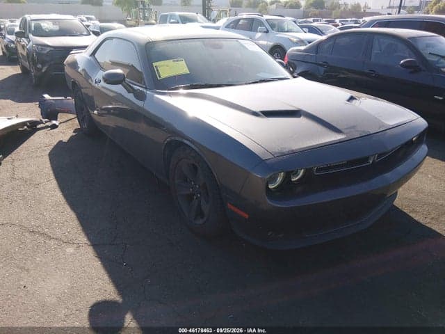 2020 DODGE CHALLENGER SXT 1