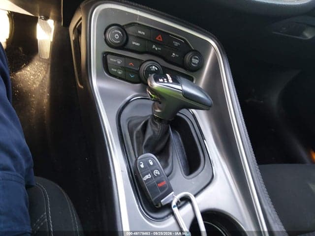 2020 DODGE CHALLENGER SXT 11