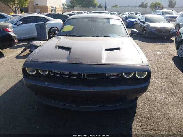 2020 DODGE CHALLENGER SXT 13