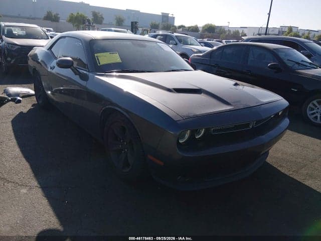 2020 DODGE CHALLENGER SXT 14