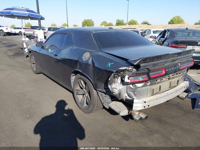 2020 DODGE CHALLENGER SXT 15