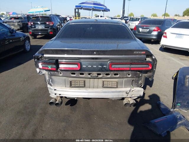 2020 DODGE CHALLENGER SXT 17