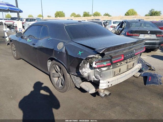 2020 DODGE CHALLENGER SXT 3