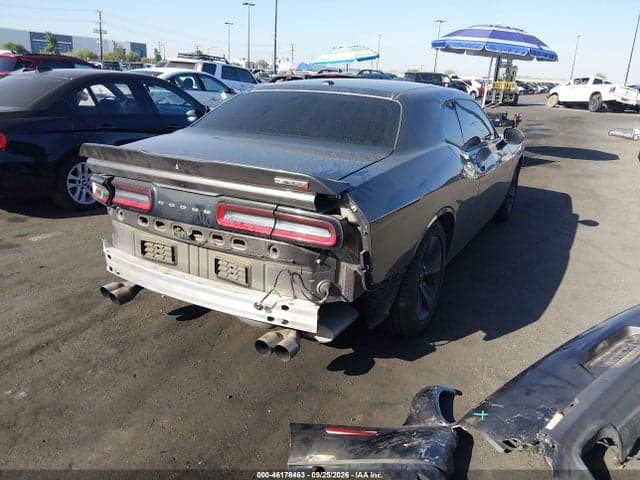 2020 DODGE CHALLENGER SXT 4