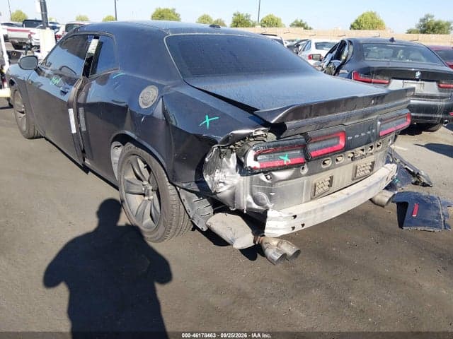 2020 DODGE CHALLENGER SXT 6
