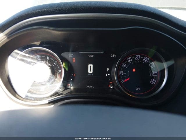 2020 DODGE CHALLENGER SXT 7