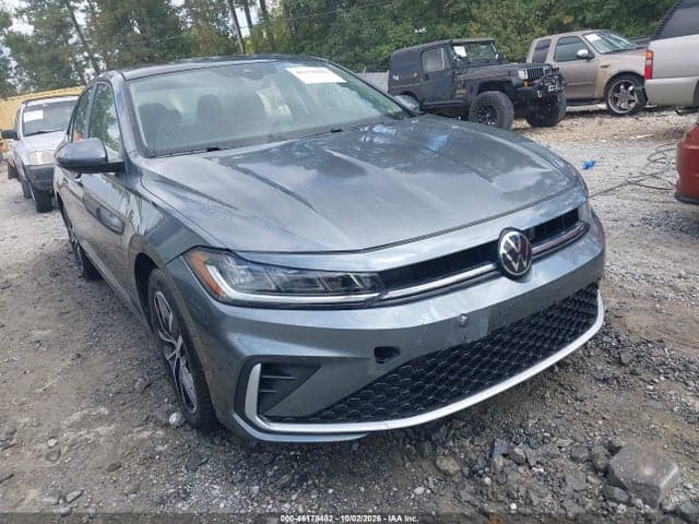 2025 VOLKSWAGEN JETTA 1.5T SE