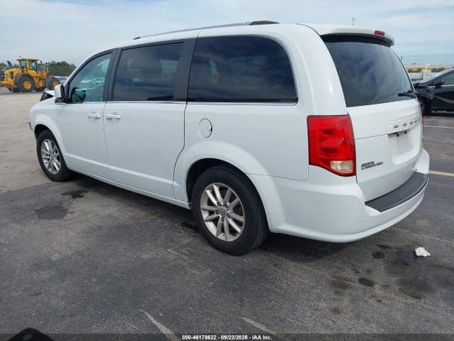 2018 DODGE GRAND CARAVAN SXT 3