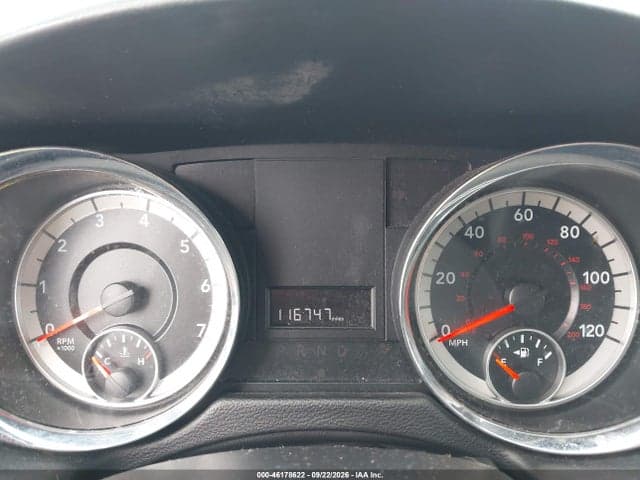 2018 DODGE GRAND CARAVAN SXT 7