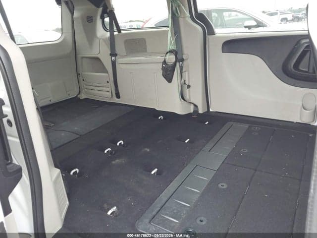 2018 DODGE GRAND CARAVAN SXT 8