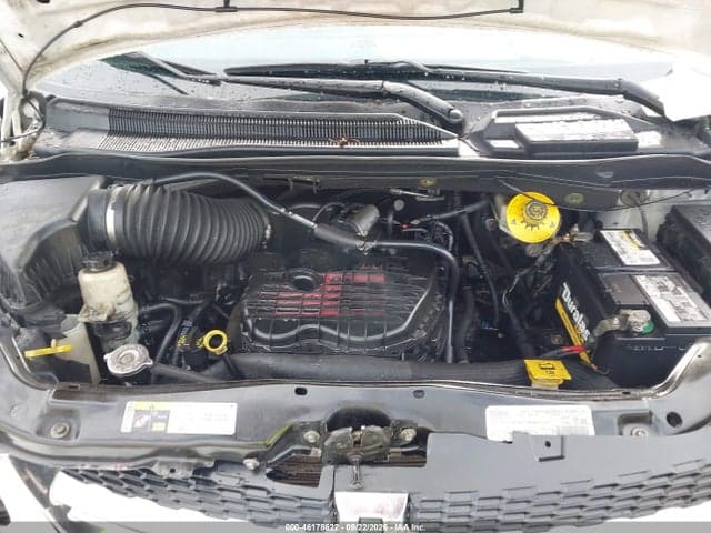 2018 DODGE GRAND CARAVAN SXT 10