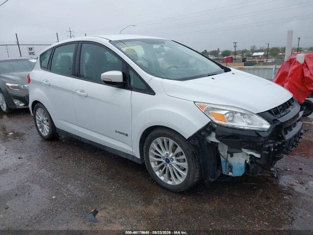 2017 FORD C-MAX HYBRID SE 1