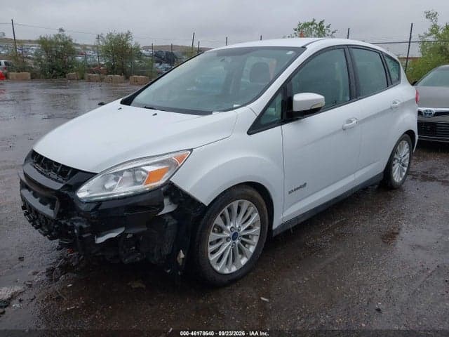 2017 FORD C-MAX HYBRID SE 2
