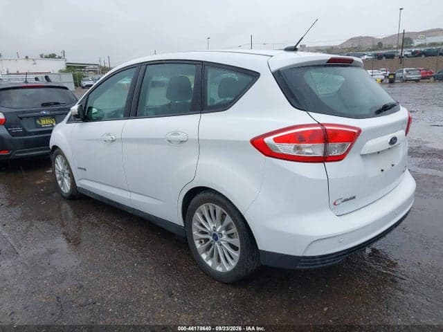 2017 FORD C-MAX HYBRID SE 3