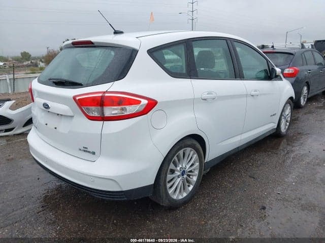 2017 FORD C-MAX HYBRID SE 4
