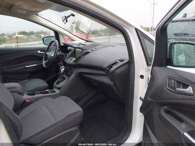 2017 FORD C-MAX HYBRID SE 5