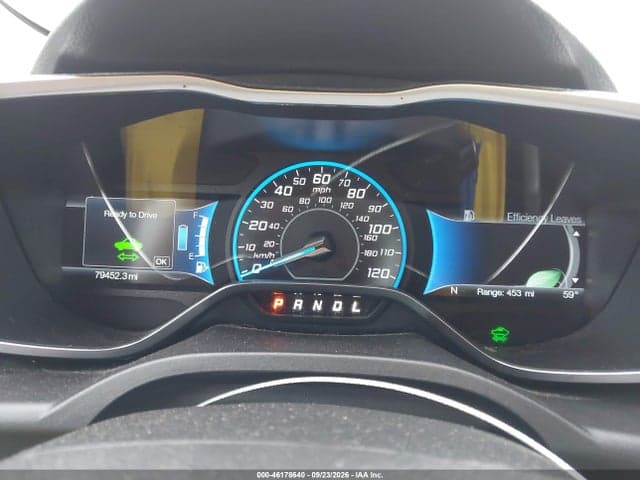2017 FORD C-MAX HYBRID SE 7