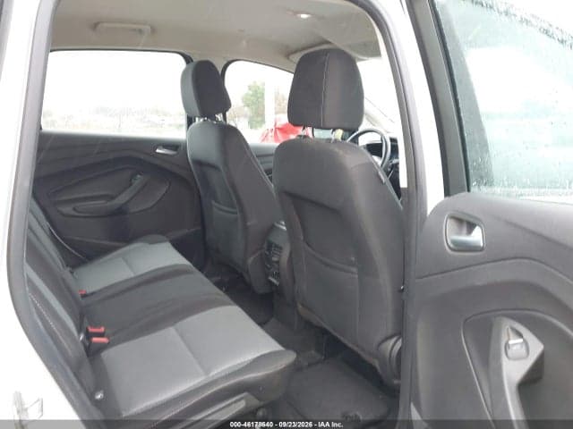 2017 FORD C-MAX HYBRID SE 8