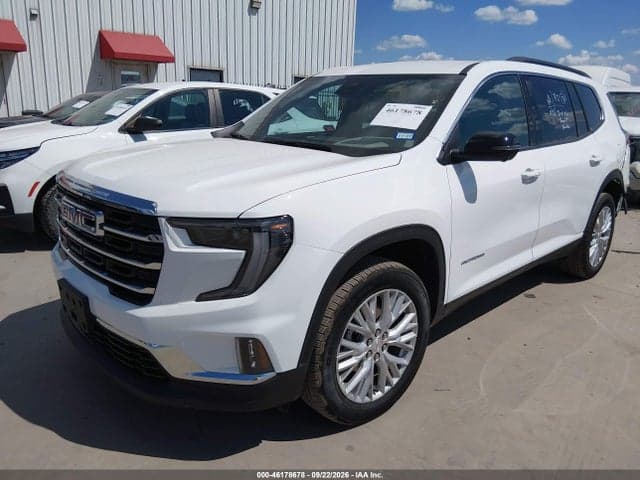 2026 GMC ACADIA ELEVATION AWD 2