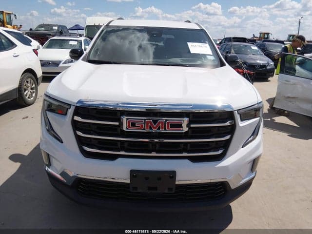 2026 GMC ACADIA ELEVATION AWD 12