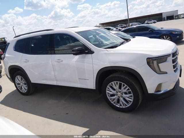 2026 GMC ACADIA ELEVATION AWD 13