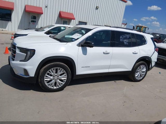2026 GMC ACADIA ELEVATION AWD 14