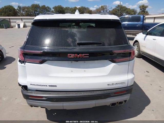 2026 GMC ACADIA ELEVATION AWD 16