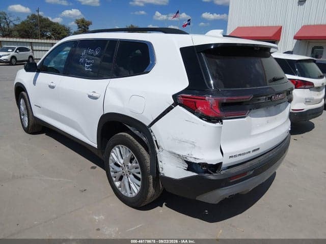 2026 GMC ACADIA ELEVATION AWD 3